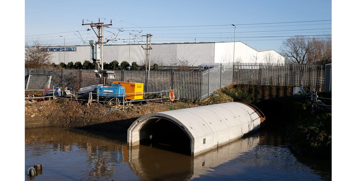 Arched Culverts FP McCann