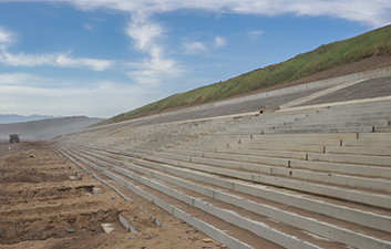 Sandsend Sea Defence Scheme