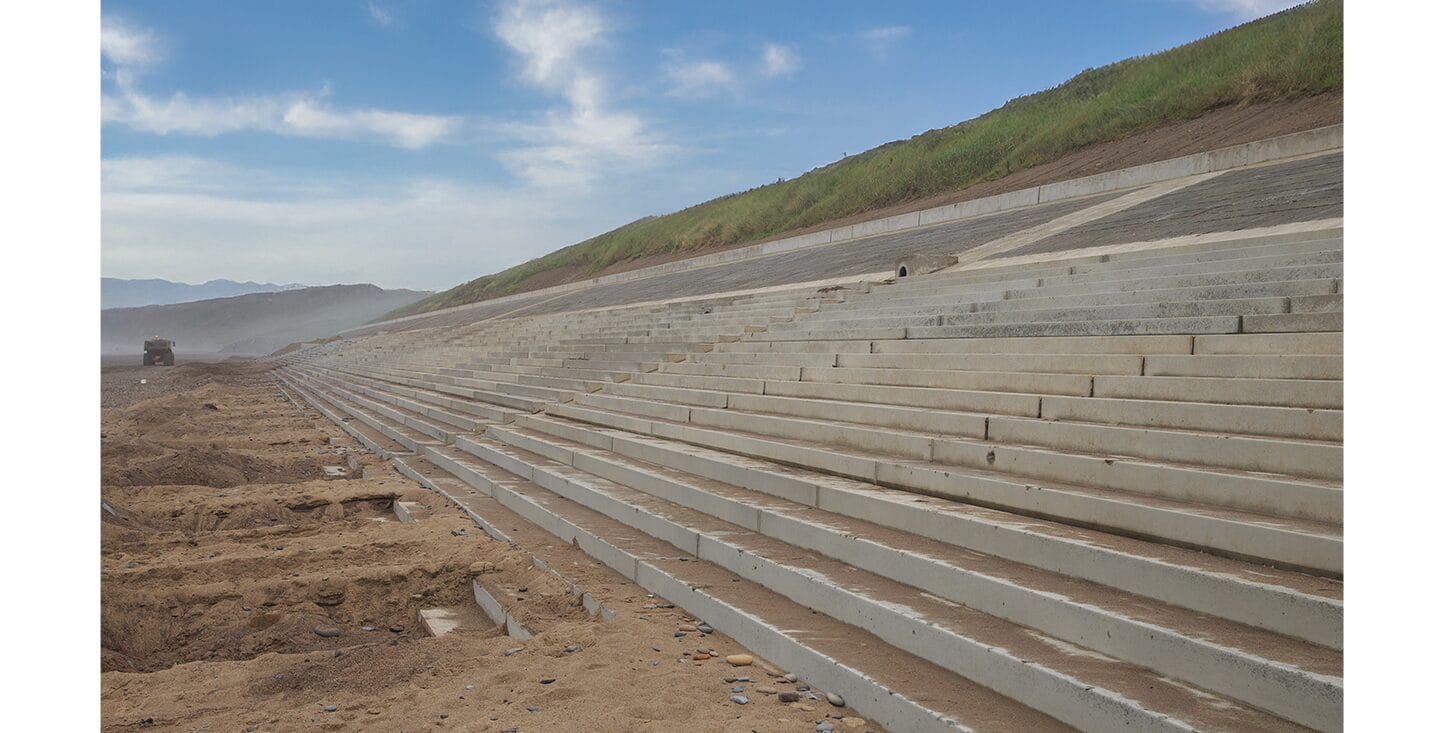 Sandsend Sea Defence Scheme