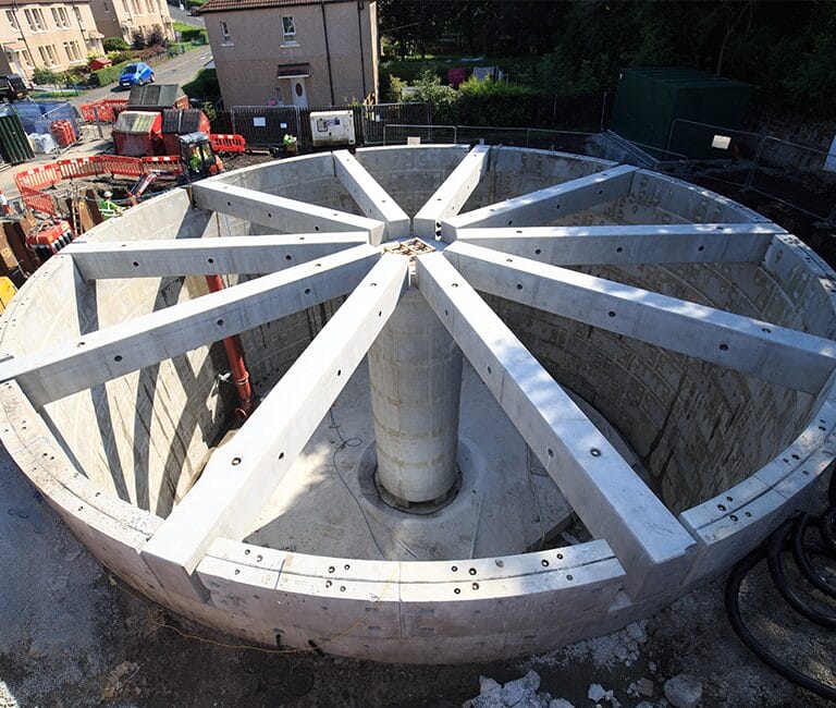 Glasgow VacuFlush Shaft FP McCann