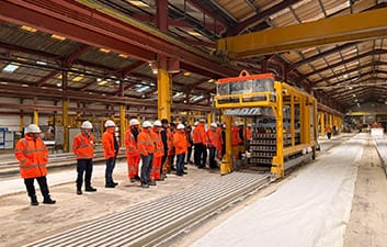 FP McCann's Weston Underwood Lean Tour Showcases Commitment to Continuous Improvement