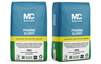 FP McCann's Priming Slurry