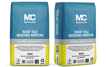 FP McCann's Roof Tile Bedding Mortar