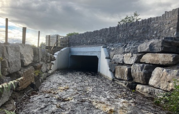 Drumquin Culvert Replacement