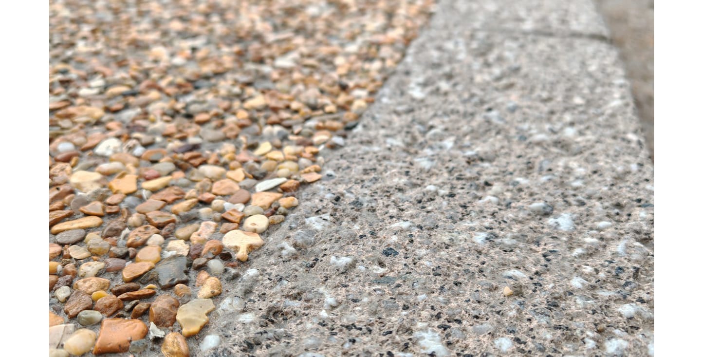 Forest Flint Concrete Exposed, FP McCann