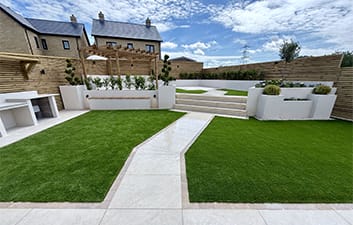 Premium Range of Landscaping Materials at FP McCann