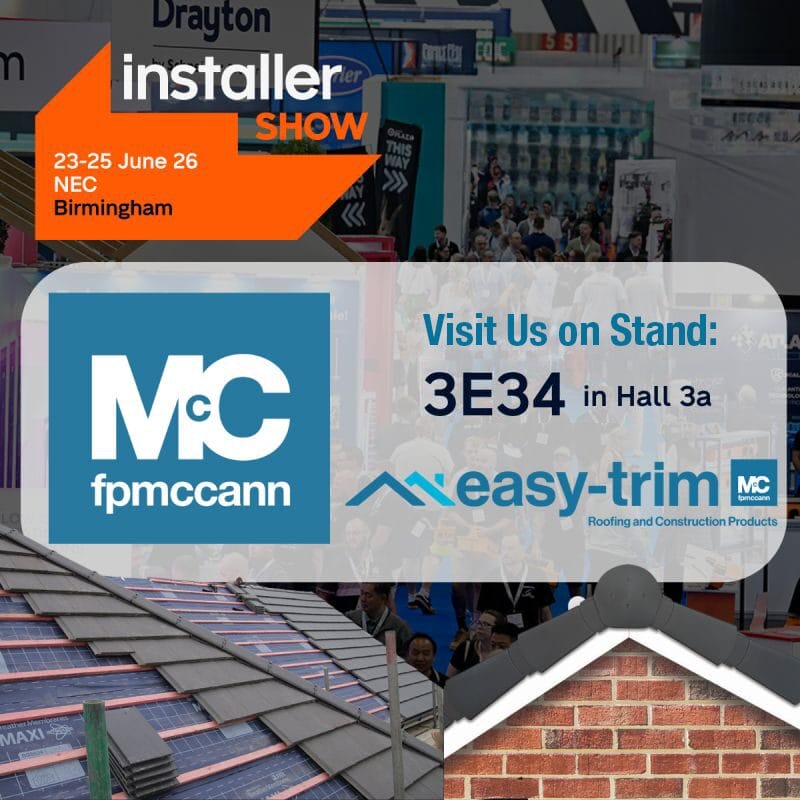installer-show-press-release-roofing-fpmccann-easy-trim