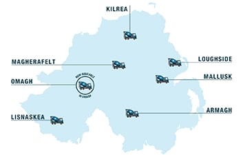 Where to buy Ready Mix Concrete