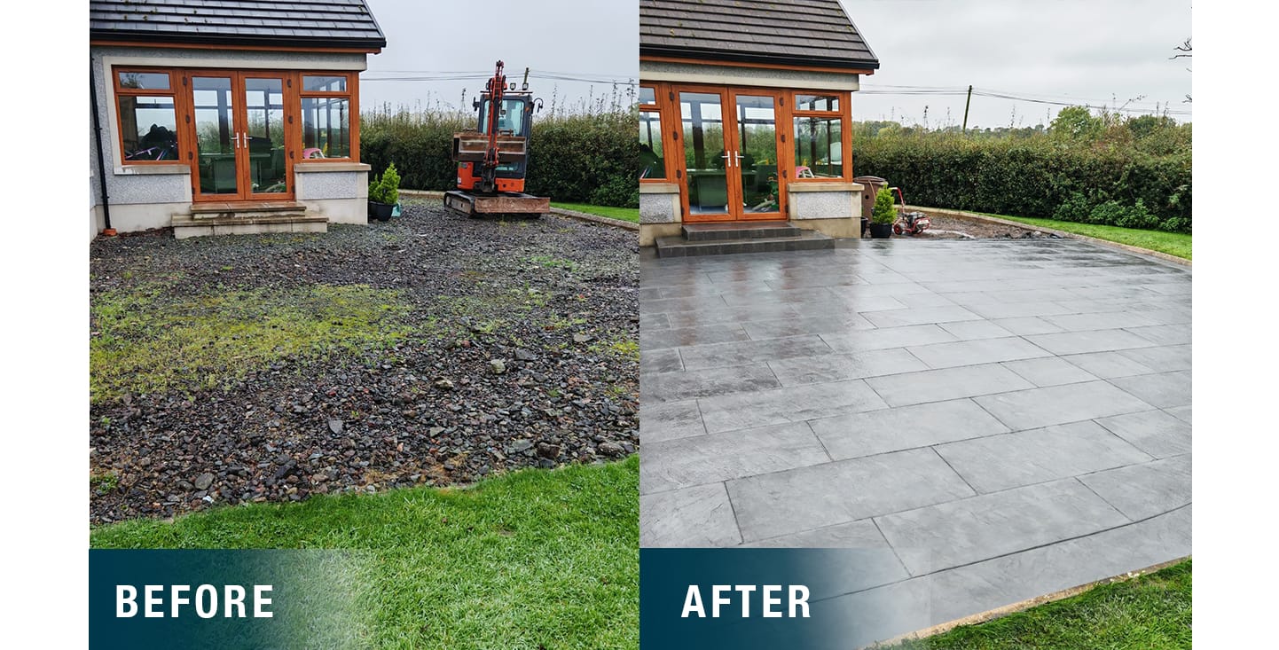 FP McCann Patio Renovation