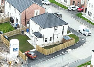 FP McCann Cookstown Silo Mortar