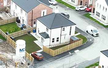 FP McCann Cookstown Silo Mortar