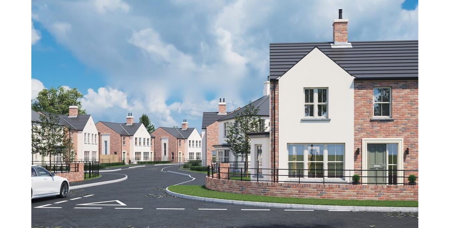 Gortin Water Lane Cookstown