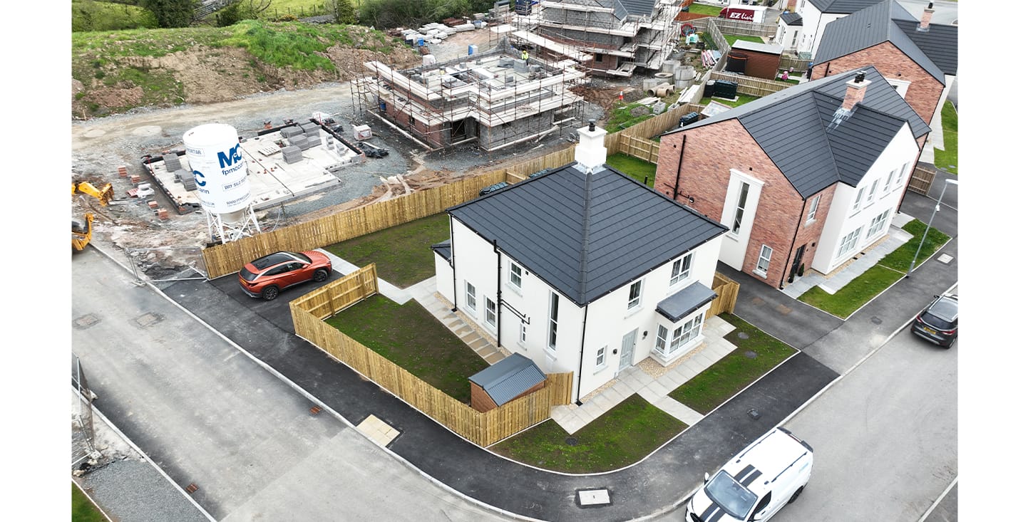 Orritor road Development
