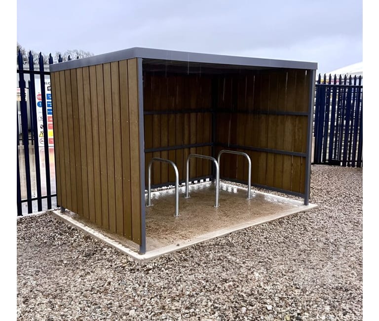 Active Travel Translink Northern Ireland Cycle Parking
