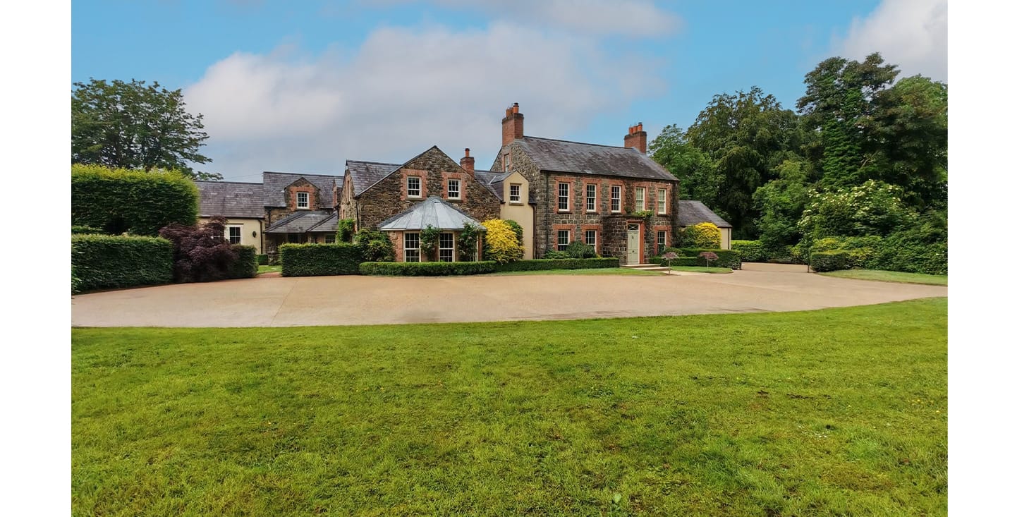Gold Lite Concrete Exposed by FP McCann in a completed project