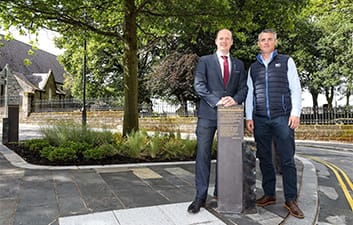 FP McCanns completed project works in the walled city