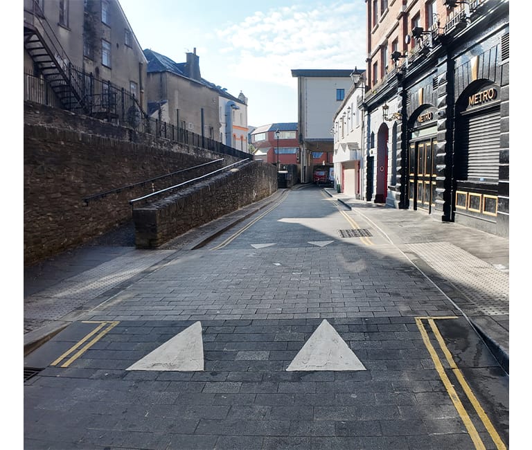 Restoring history in a sustainable way by FP McCann