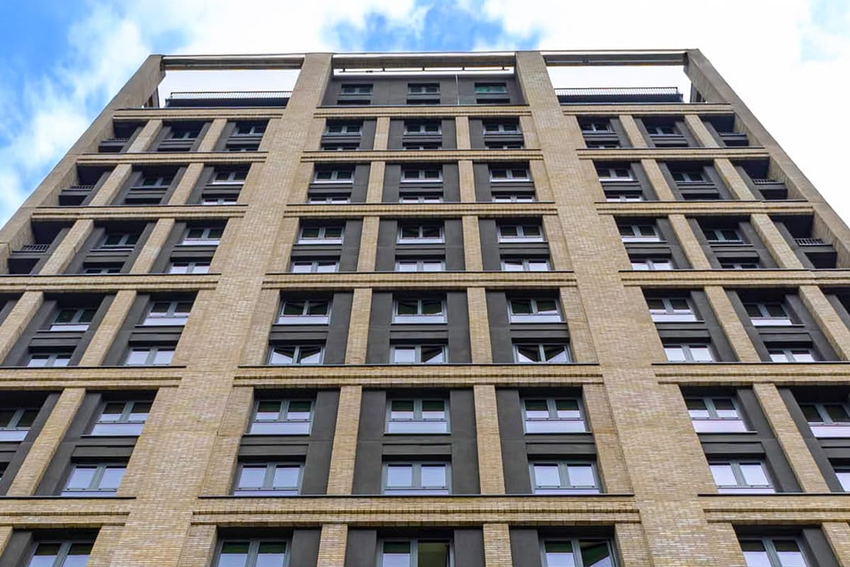 Architectural precast cladding panels Architectural precast cladding panels