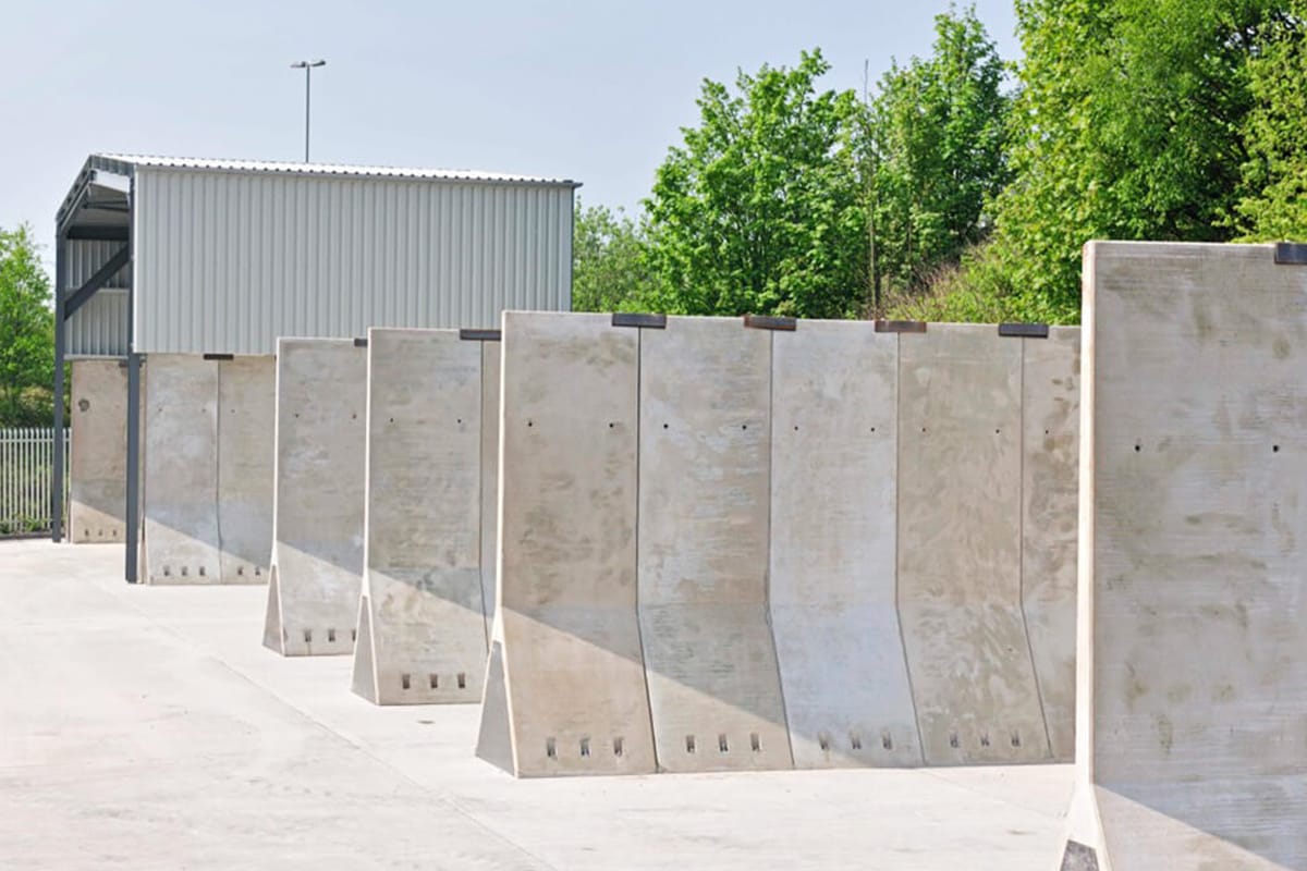 Precast concrete walling systems Precast concrete walling systems